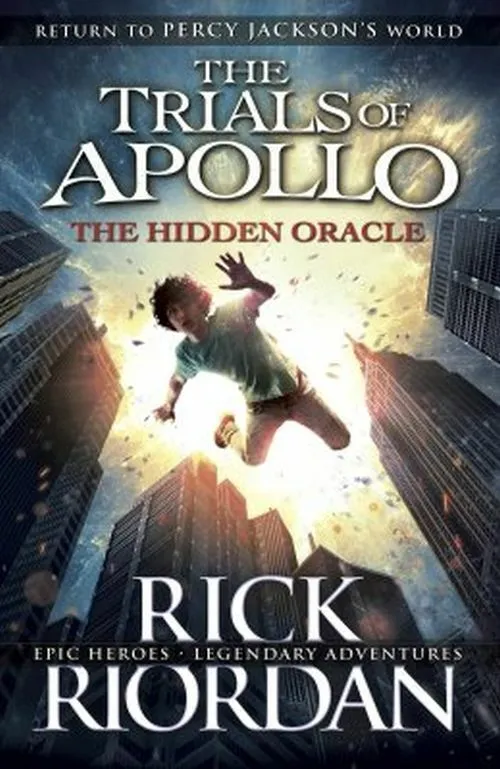 Billede af The Hidden Oracle