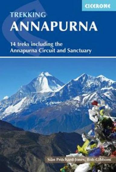 Annapurna: 14 Treks Including the Annapurna Circuit and Sanctuary