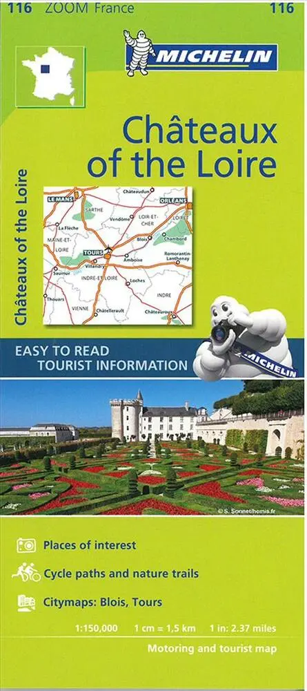 Billede af Chateaux of the Loire
