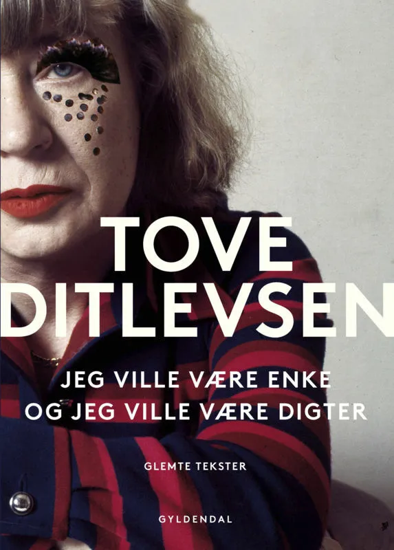 Billede af Jeg ville være enke, og jeg ville være digter