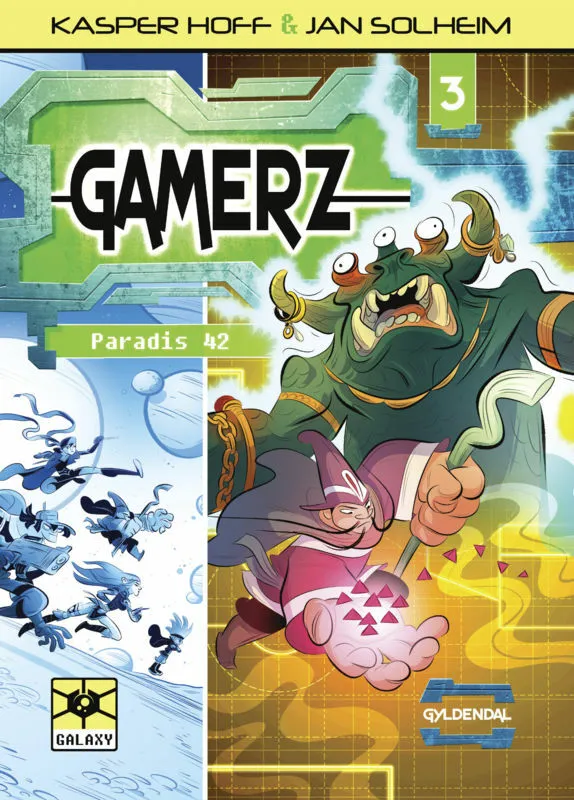 Billede af Gamerz 3 - Paradis 42