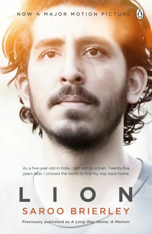 Billede af Lion: A Long Way Home