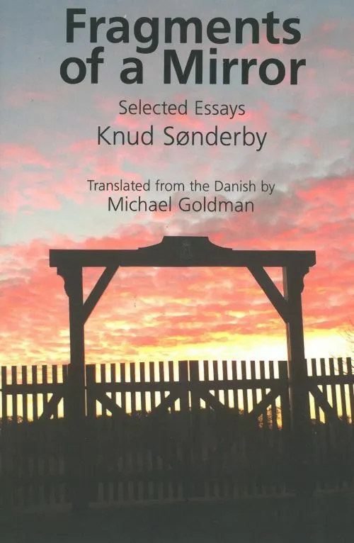 Billede af Fragments of a Mirror: Selected Essays