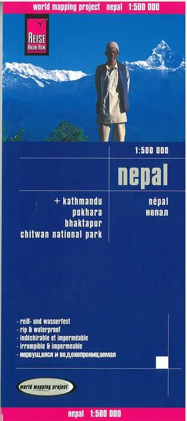 Nepal + Kathmandu, Pokhara, Bhaktapur, Chitwan National Park