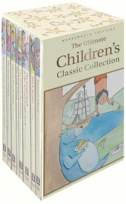 The Ultimate Children's Classic Collection
