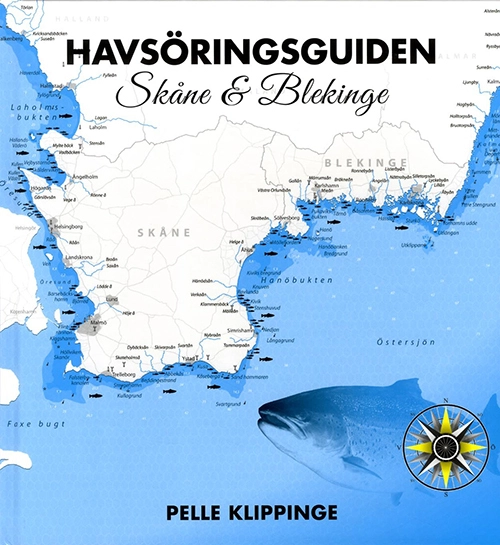 Billede af Havsöringsguiden Skåne - Blekinge