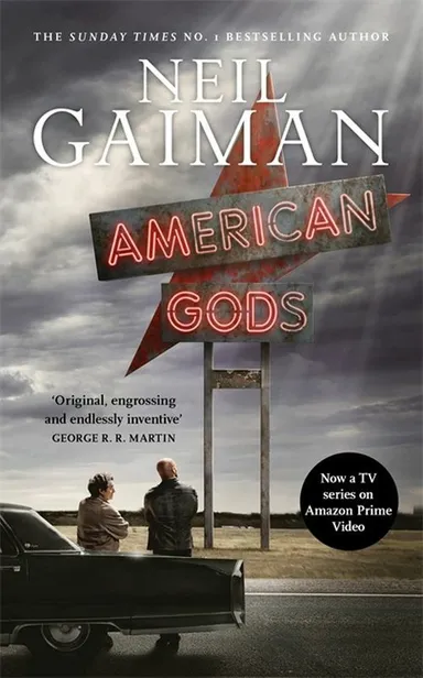 American Gods - TV tie-in