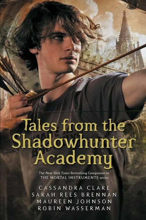 Billede af Tales from the Shadowhunter Academy