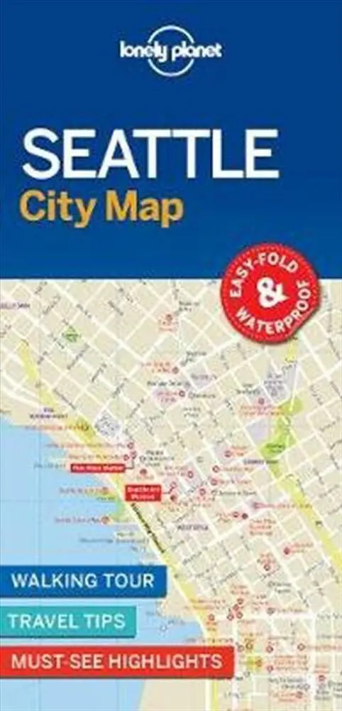 Billede af Seattle City Map