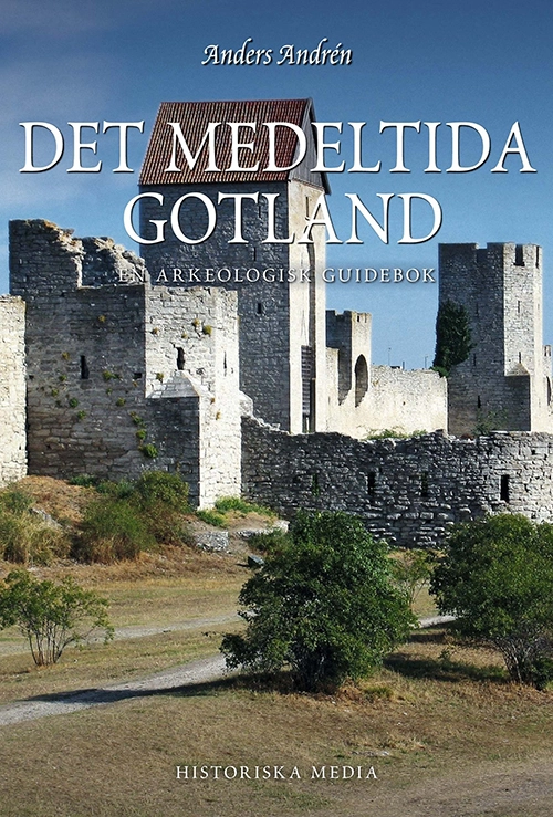 Billede af Det medeltida Gotland : en guidebok (2.utg.)